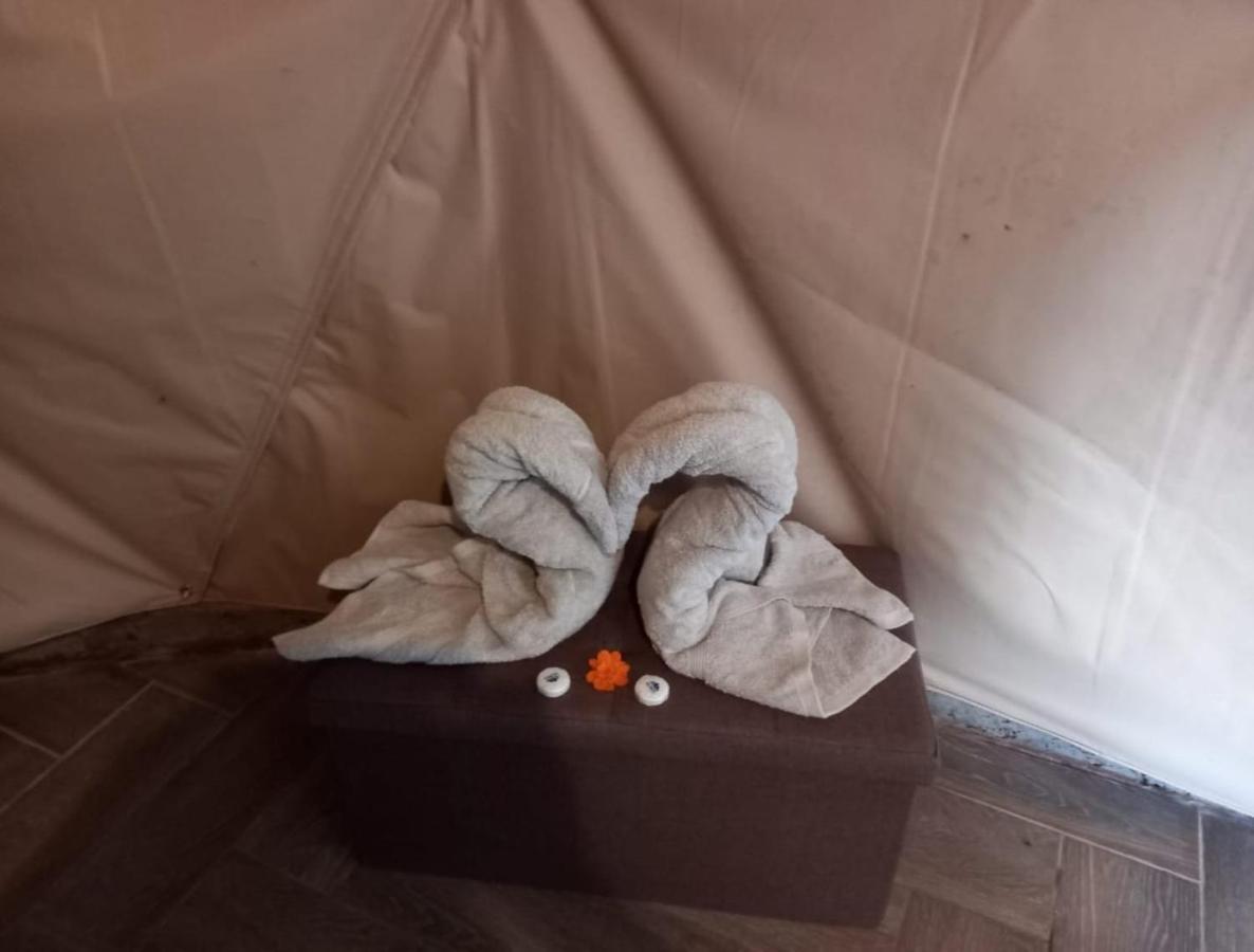 Glamping מונטה ורדה מראה חיצוני תמונה
