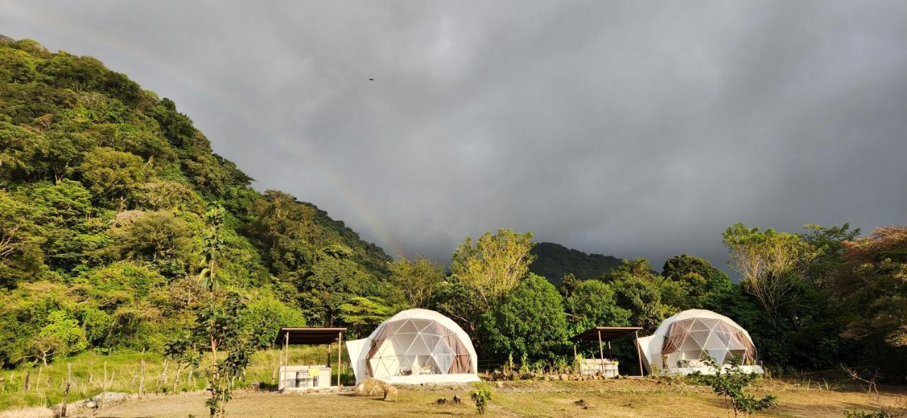 Glamping מונטה ורדה מראה חיצוני תמונה