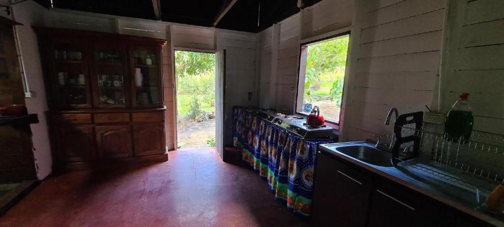 Glamping מונטה ורדה מראה חיצוני תמונה