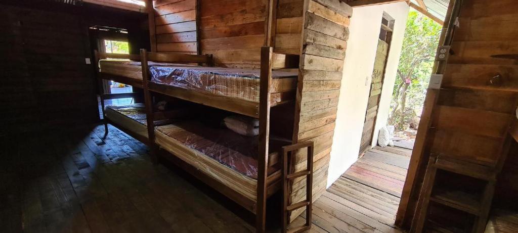 Glamping מונטה ורדה מראה חיצוני תמונה