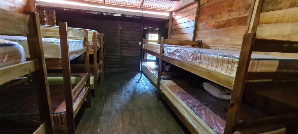 Glamping מונטה ורדה מראה חיצוני תמונה