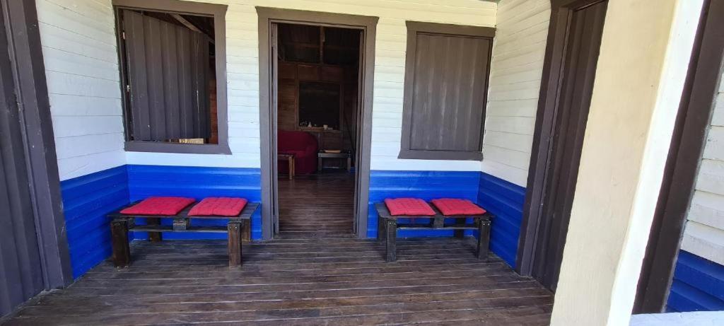 Glamping מונטה ורדה מראה חיצוני תמונה