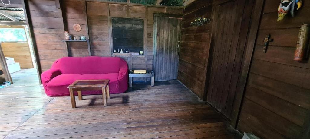 Glamping מונטה ורדה מראה חיצוני תמונה
