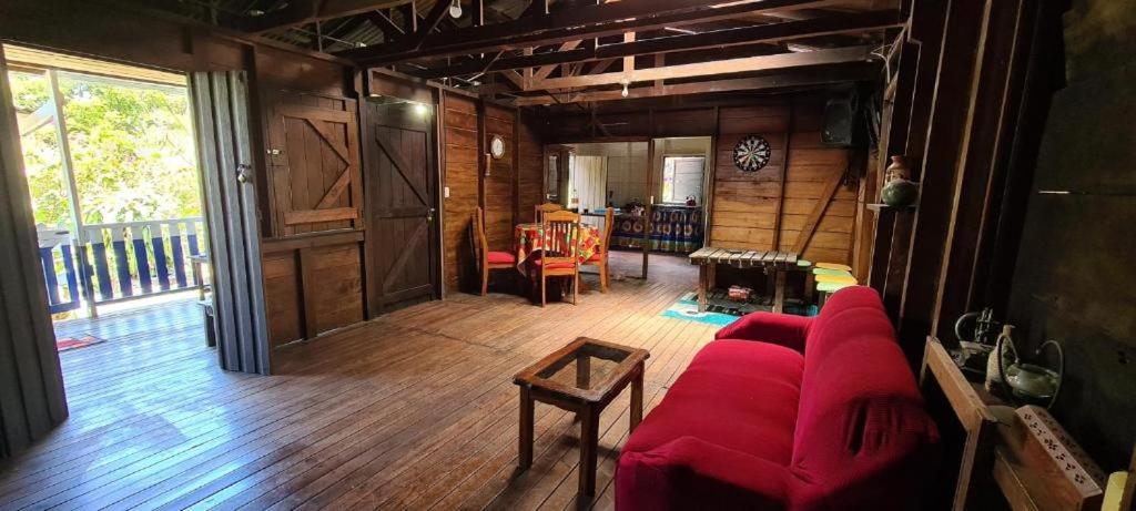 Glamping מונטה ורדה מראה חיצוני תמונה