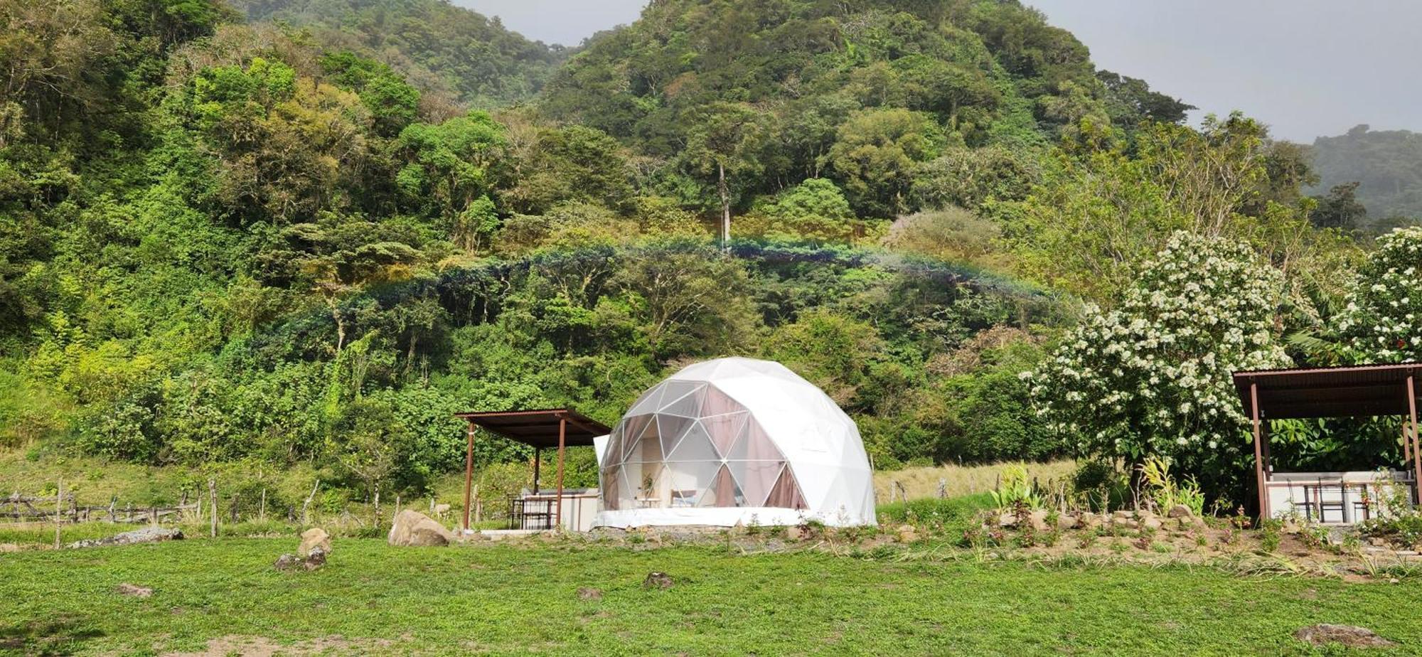 Glamping מונטה ורדה מראה חיצוני תמונה