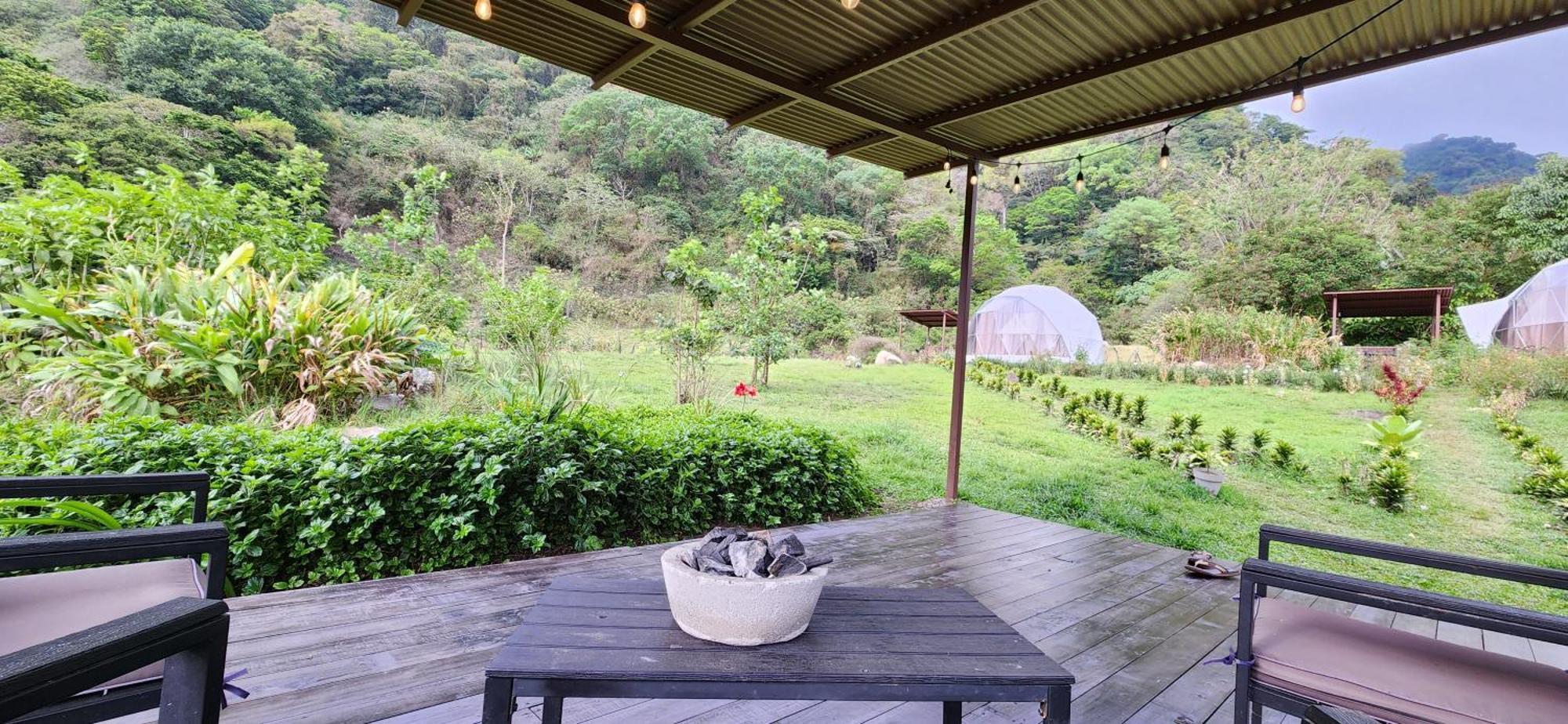 Glamping מונטה ורדה מראה חיצוני תמונה