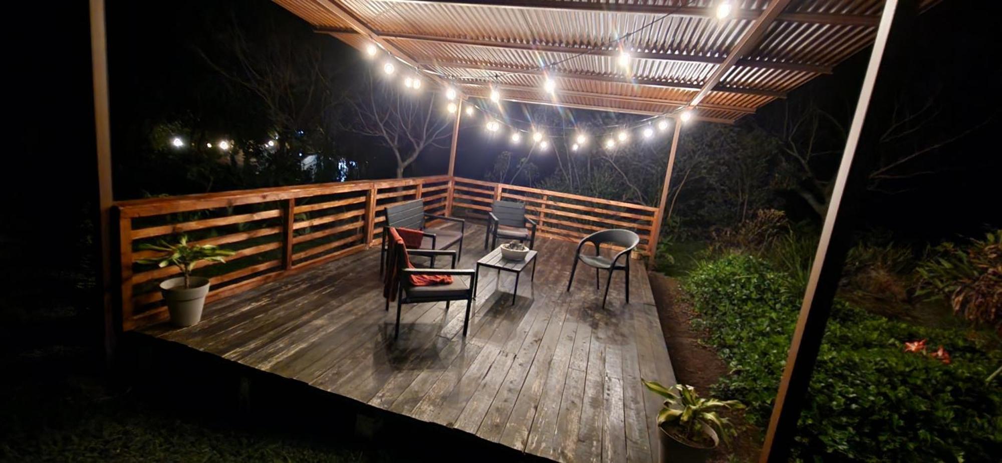 Glamping מונטה ורדה מראה חיצוני תמונה
