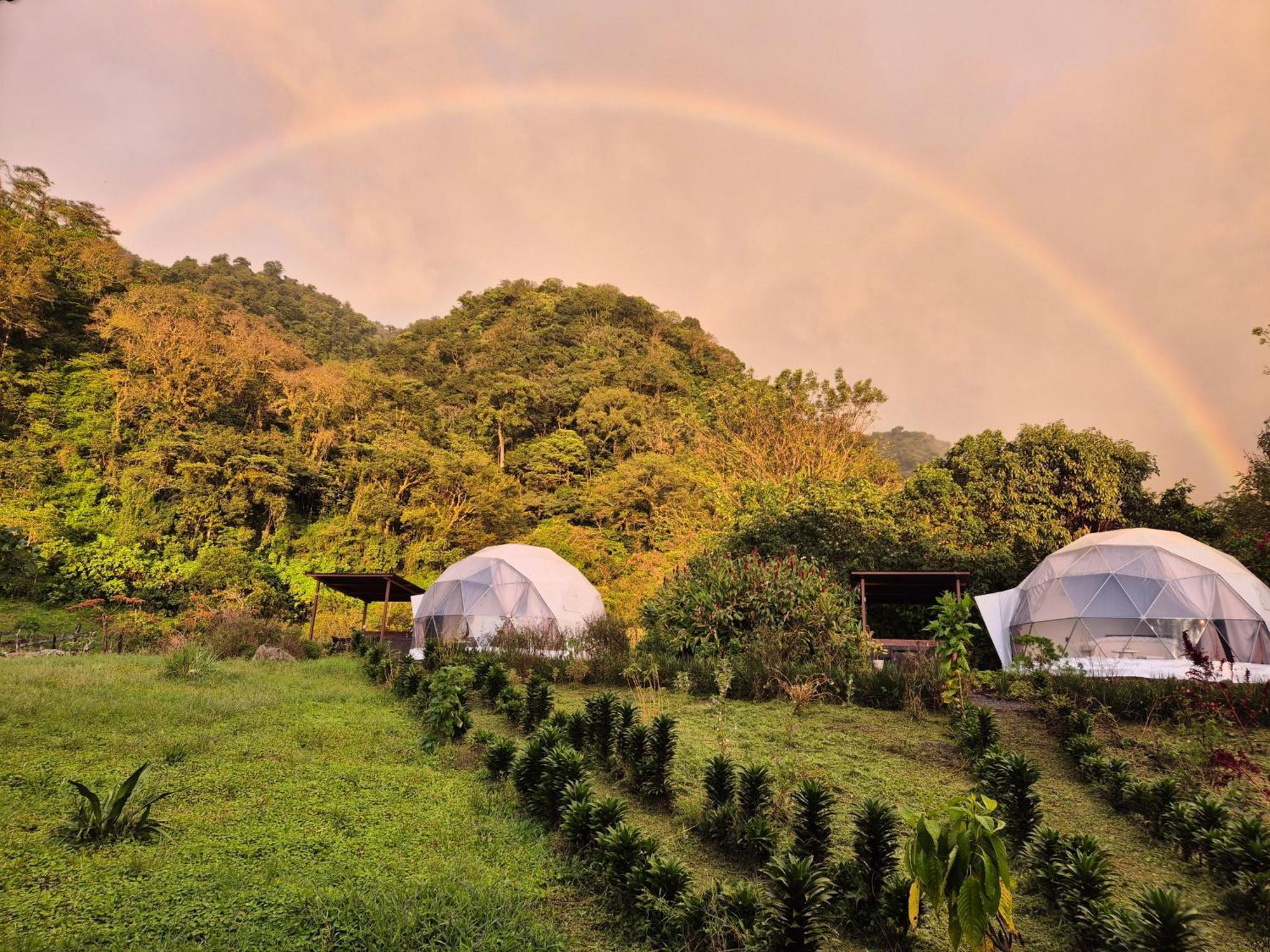 Glamping מונטה ורדה מראה חיצוני תמונה