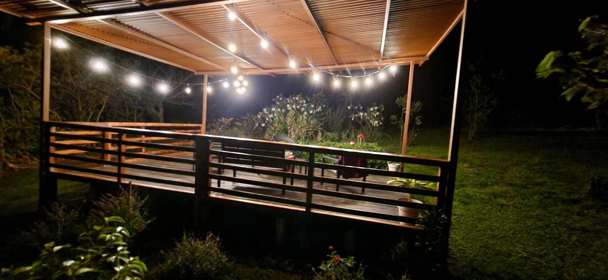 Glamping מונטה ורדה מראה חיצוני תמונה