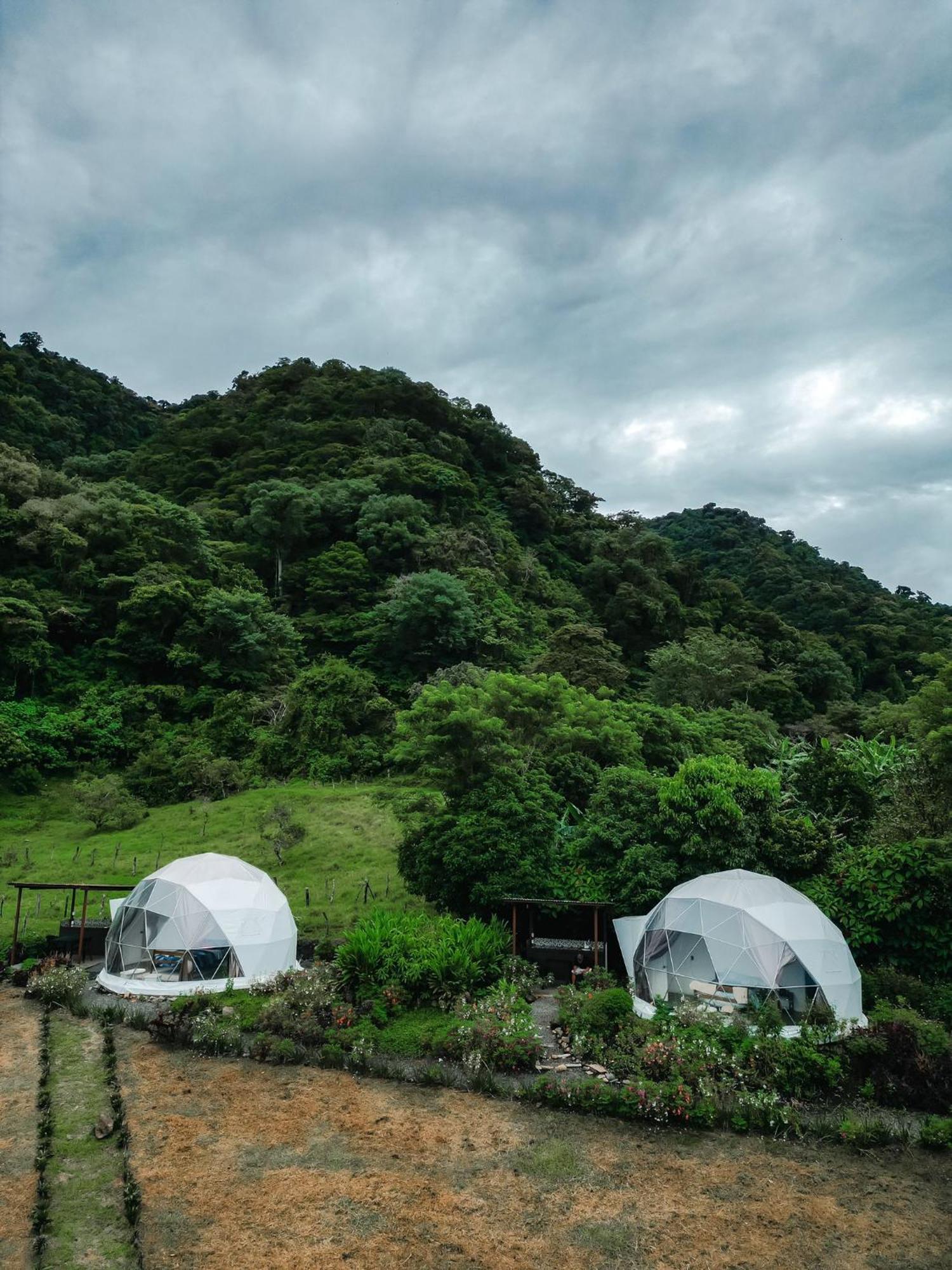Glamping מונטה ורדה מראה חיצוני תמונה