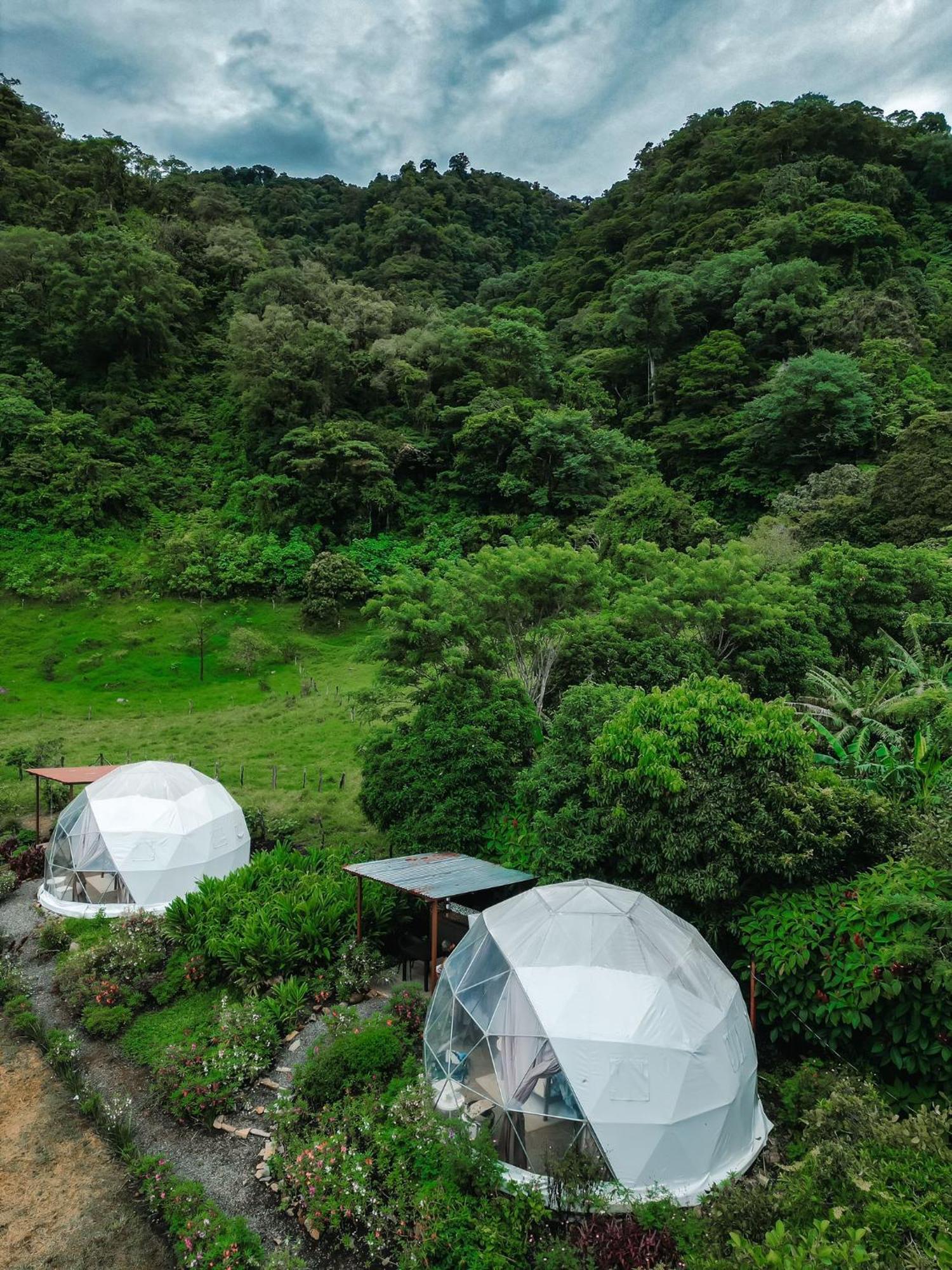 Glamping מונטה ורדה מראה חיצוני תמונה
