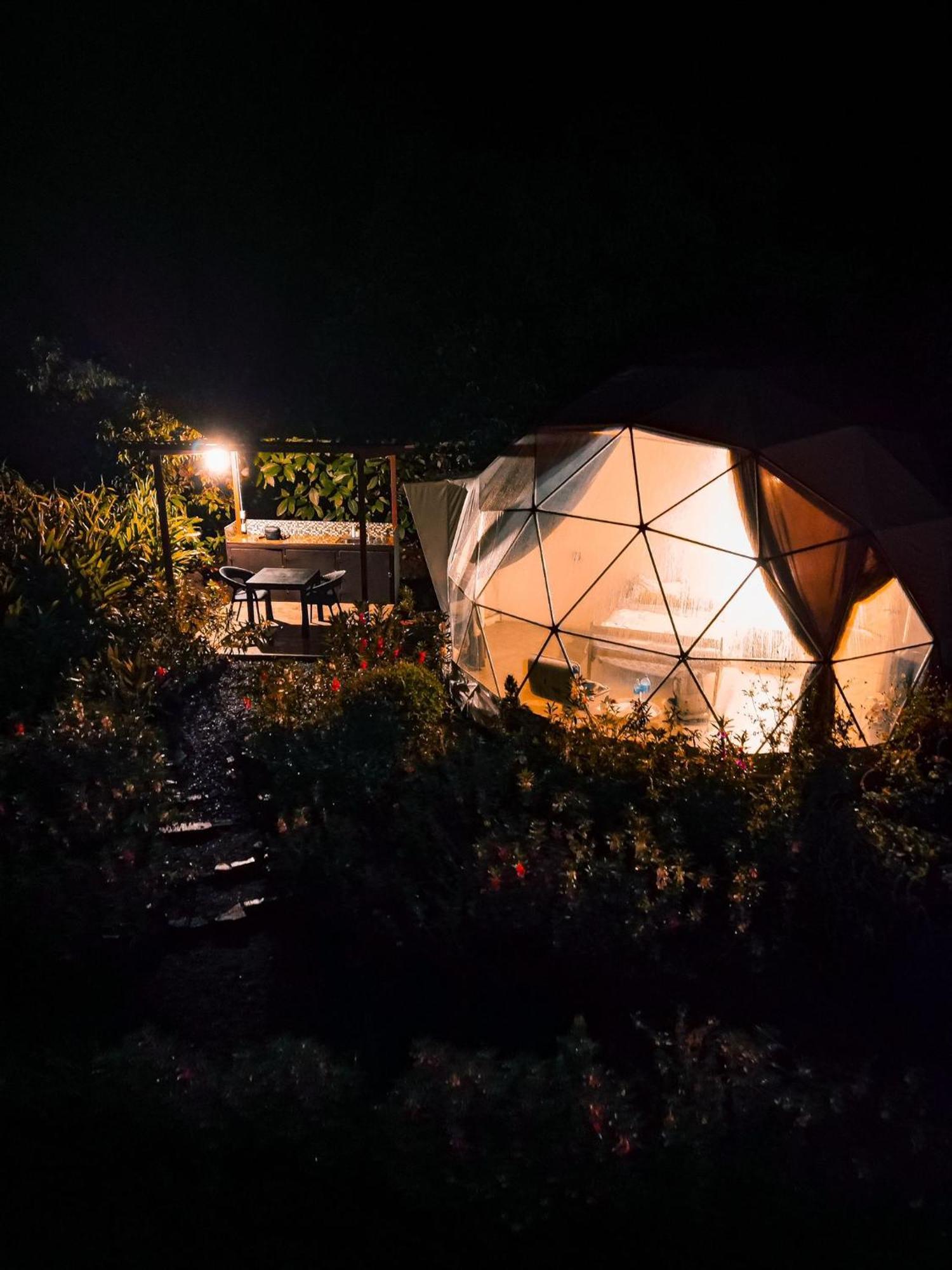 Glamping מונטה ורדה מראה חיצוני תמונה