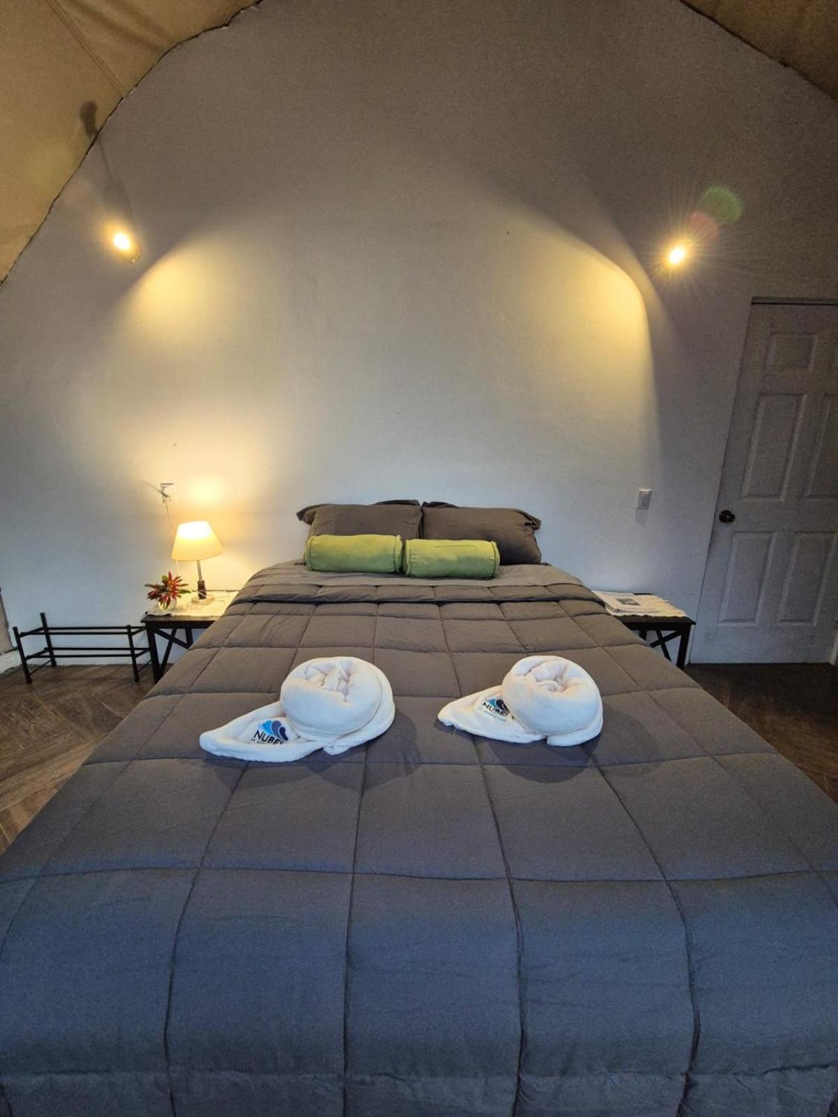 Glamping מונטה ורדה מראה חיצוני תמונה
