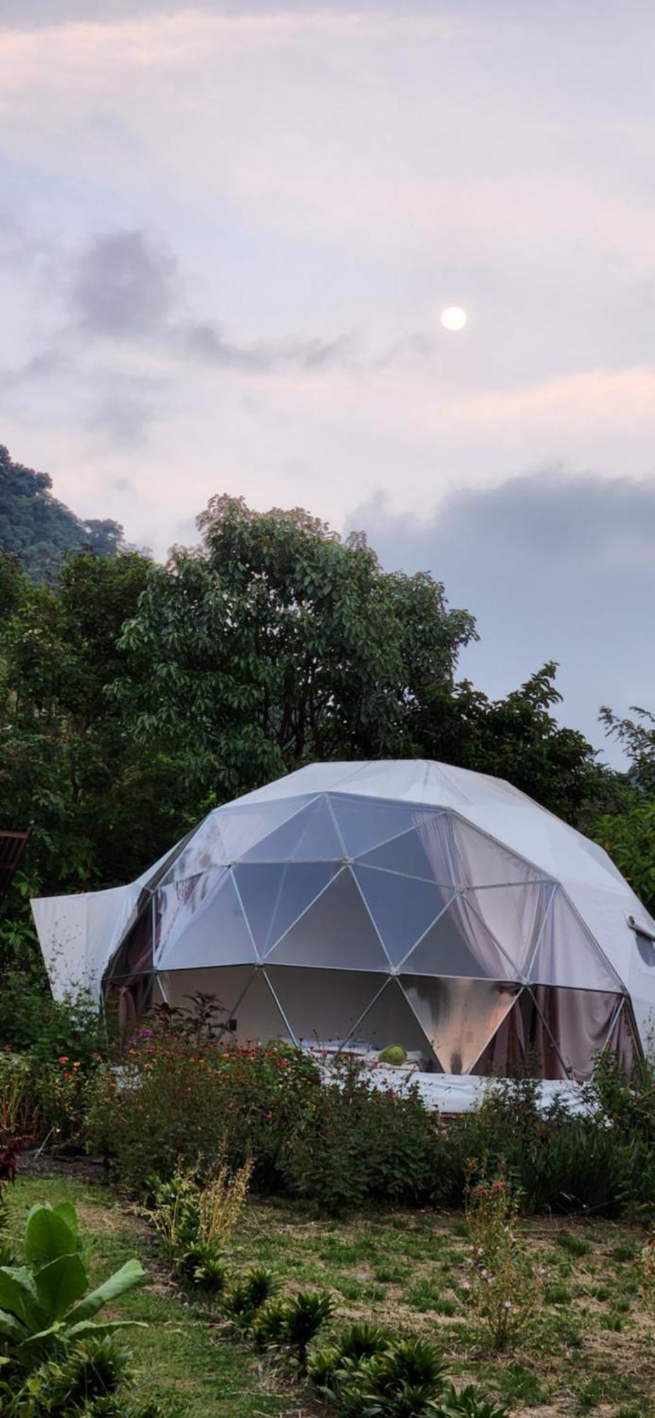 Glamping מונטה ורדה מראה חיצוני תמונה