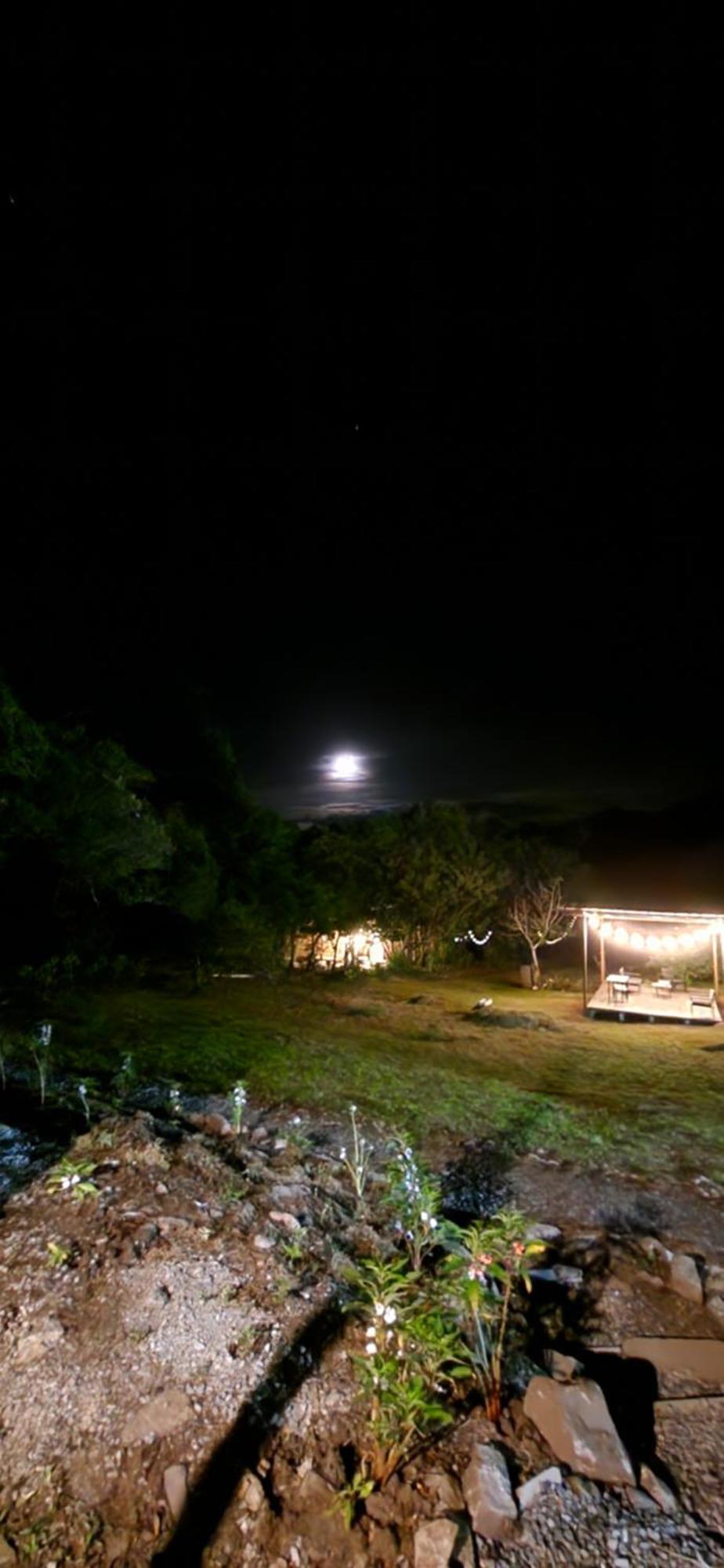 Glamping מונטה ורדה מראה חיצוני תמונה