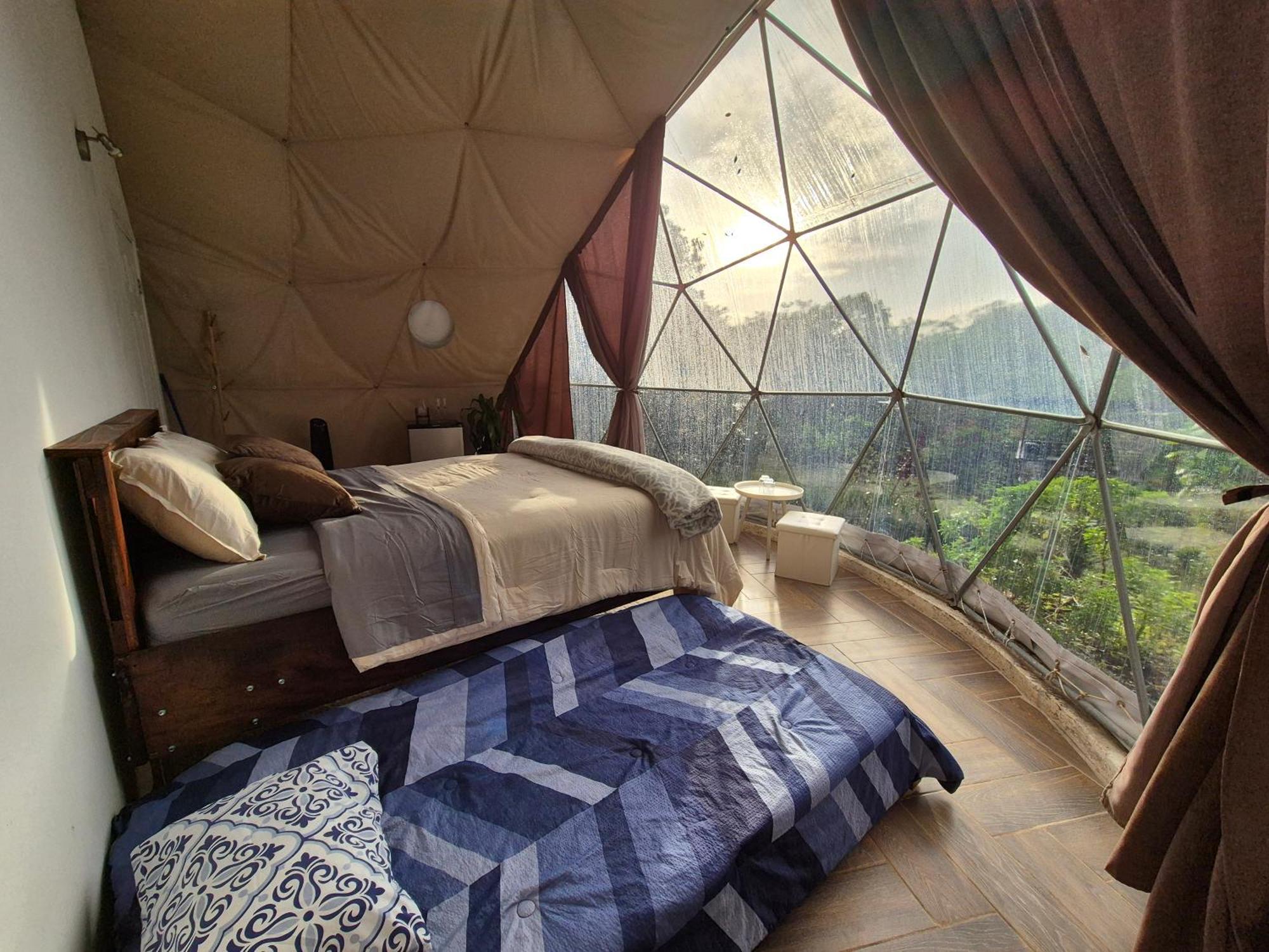 Glamping מונטה ורדה מראה חיצוני תמונה