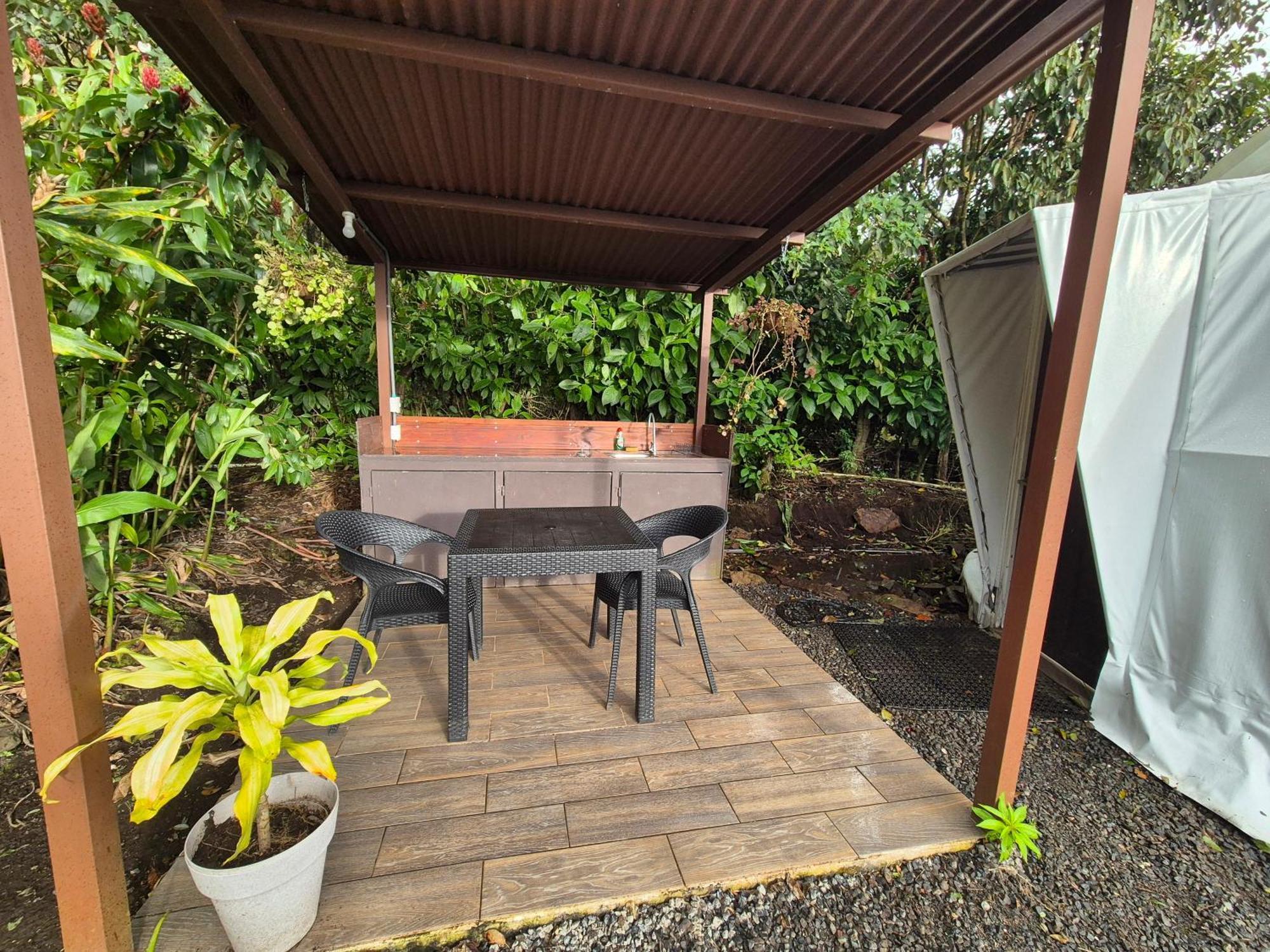 Glamping מונטה ורדה מראה חיצוני תמונה