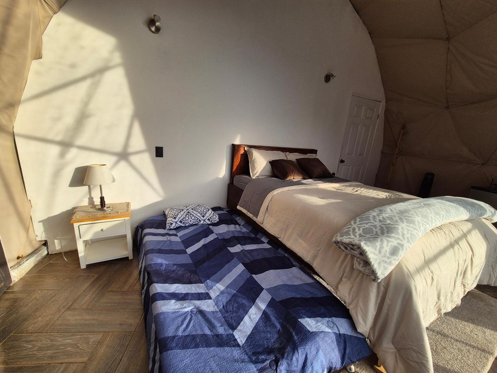 Glamping מונטה ורדה מראה חיצוני תמונה