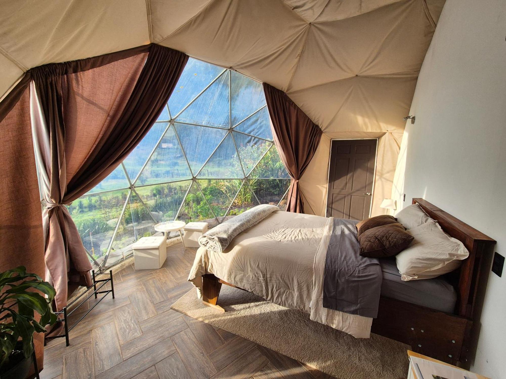 Glamping מונטה ורדה מראה חיצוני תמונה