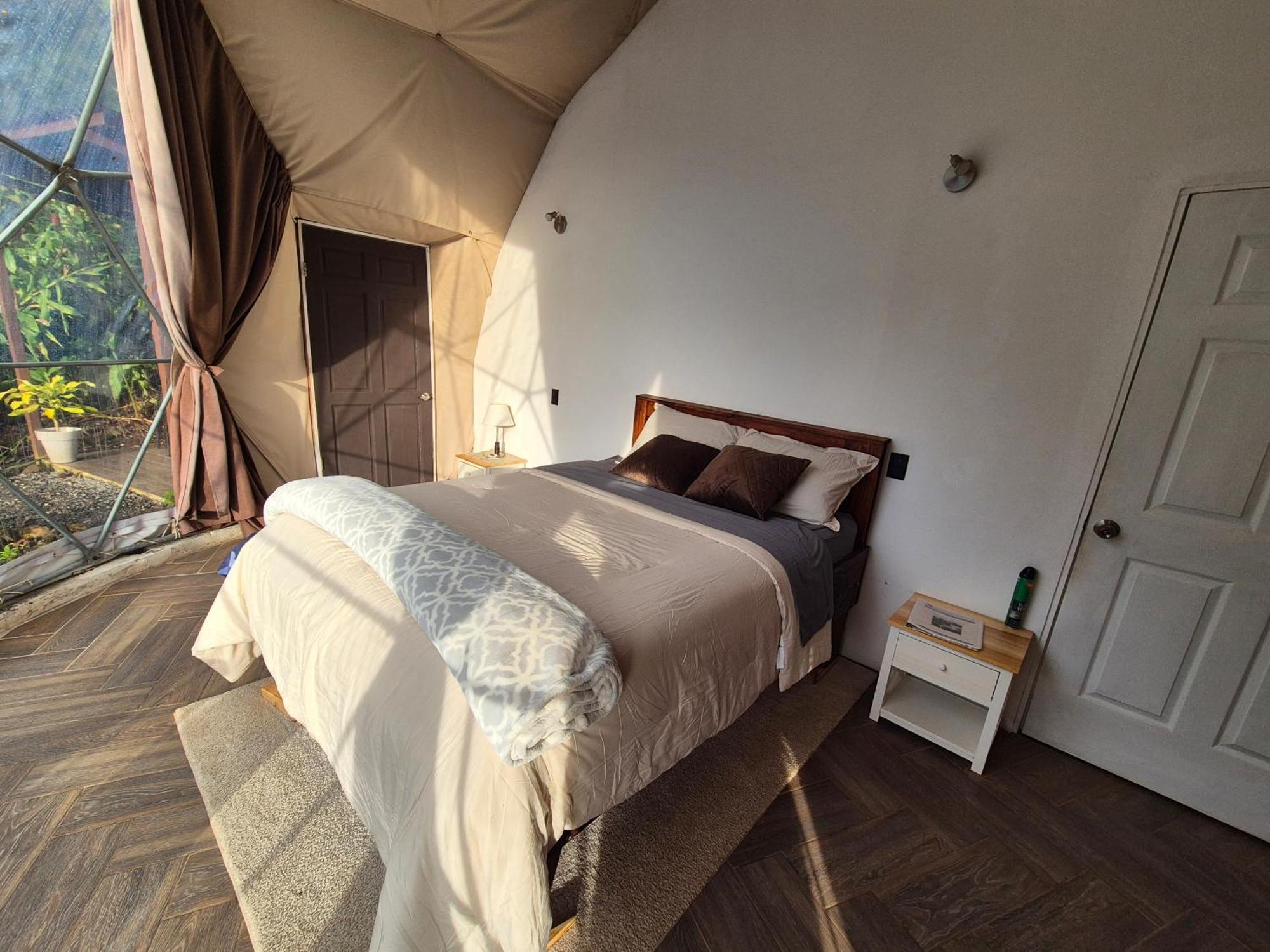 Glamping מונטה ורדה מראה חיצוני תמונה