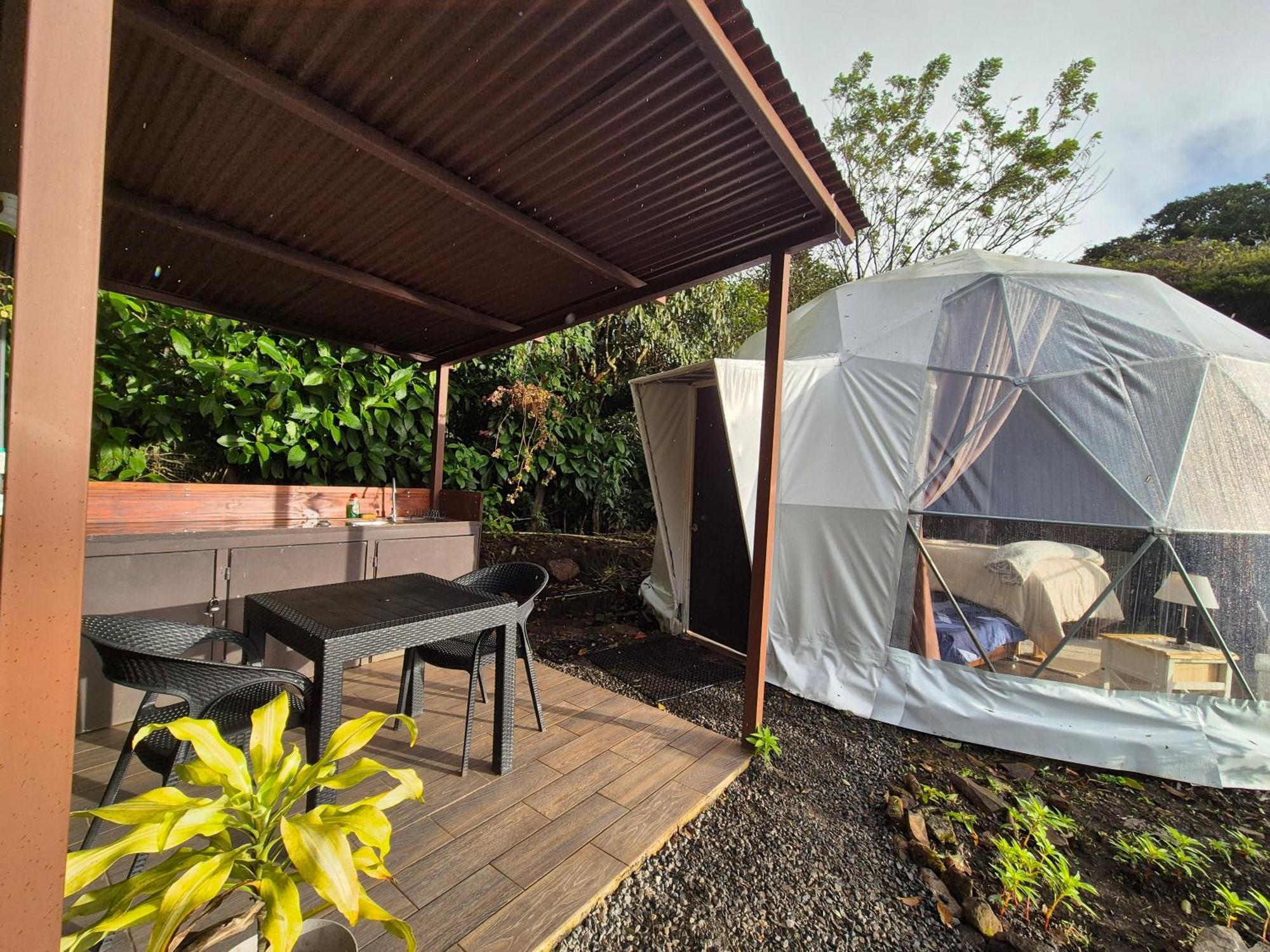 Glamping מונטה ורדה מראה חיצוני תמונה