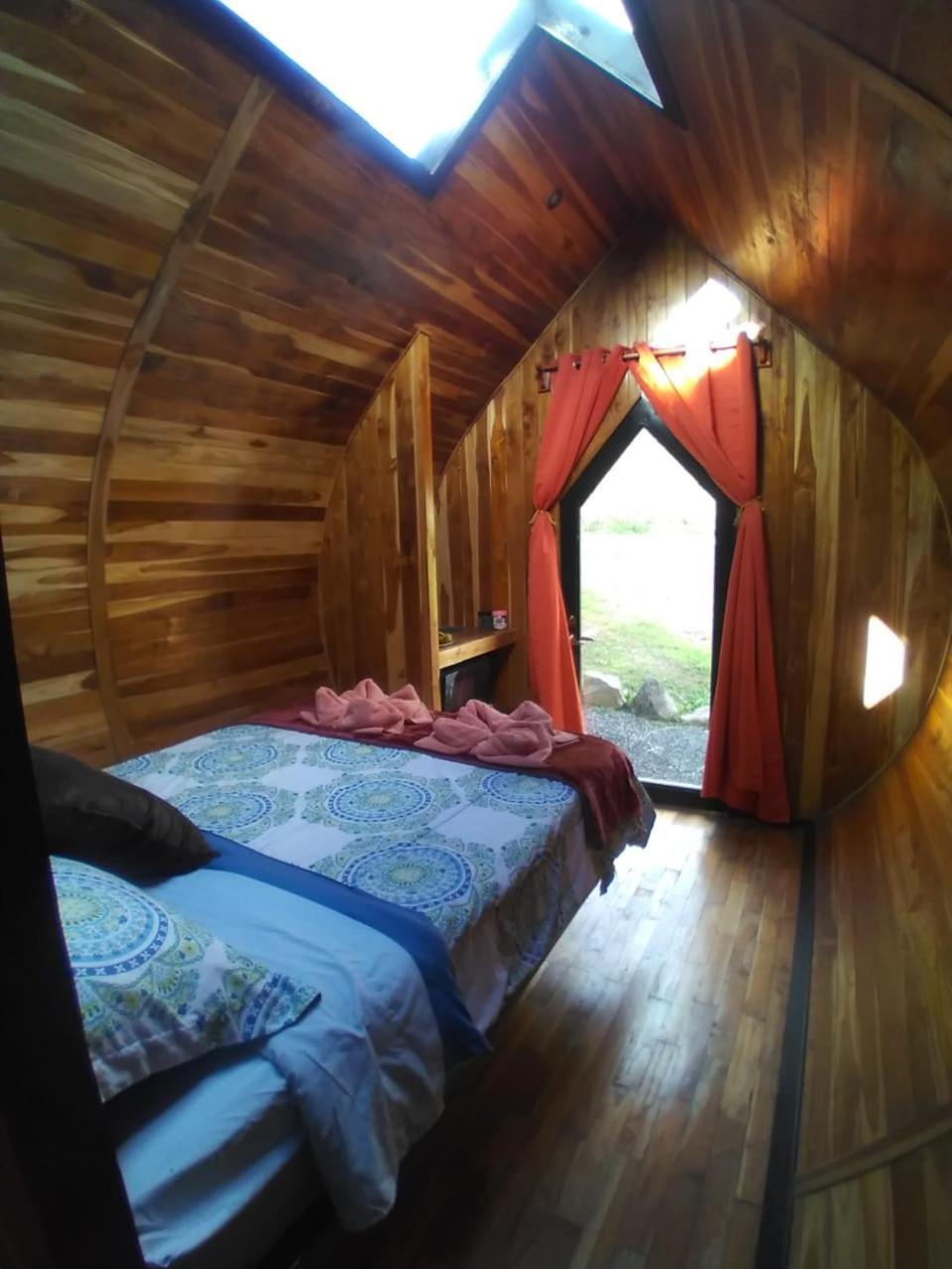 Glamping מונטה ורדה מראה חיצוני תמונה