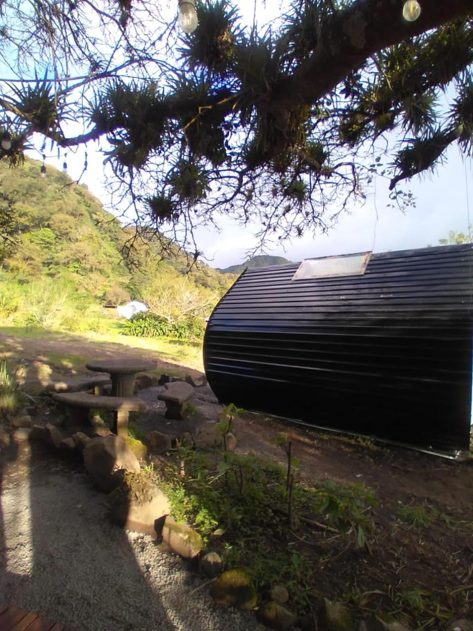 Glamping מונטה ורדה מראה חיצוני תמונה