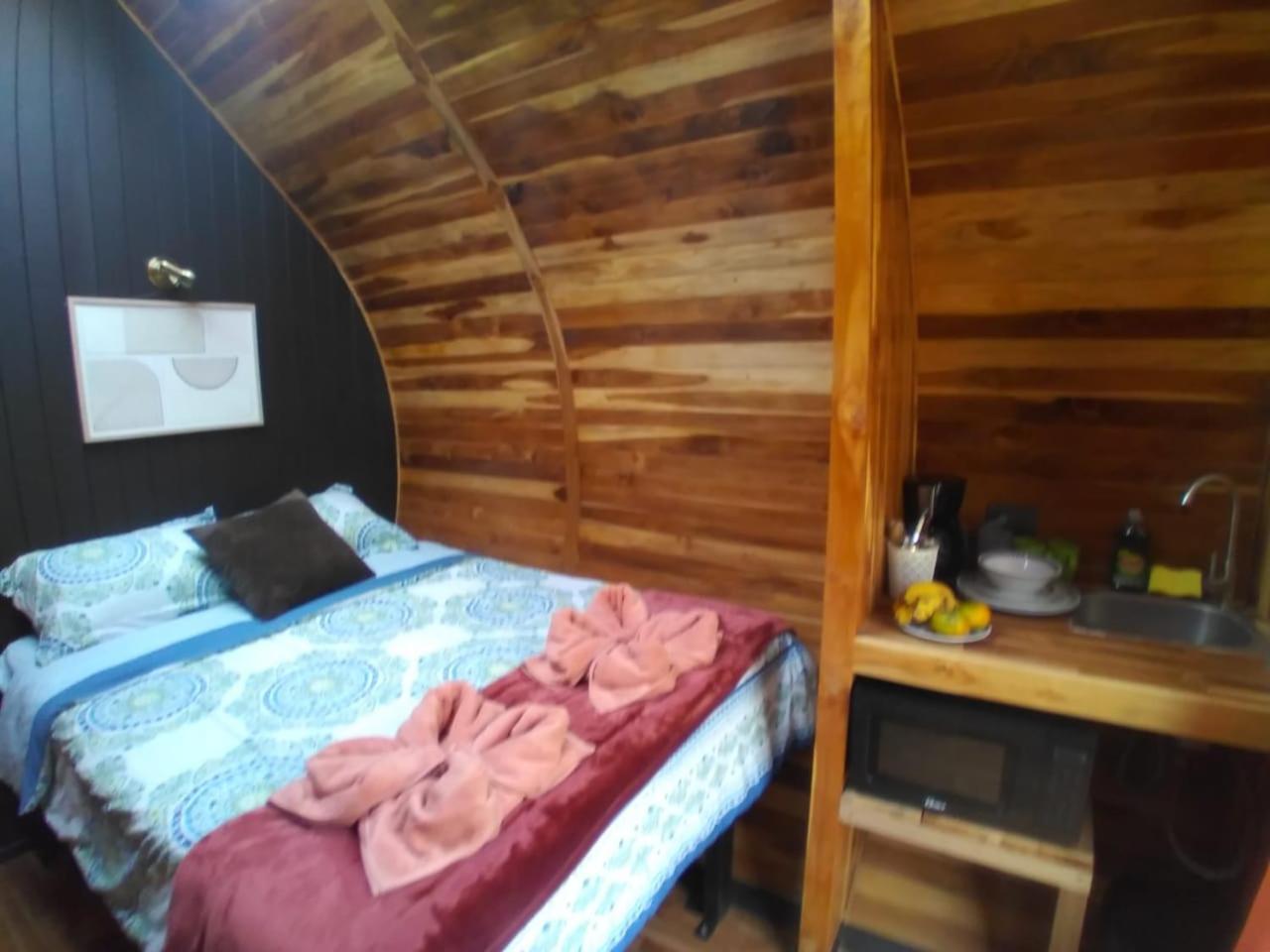 Glamping מונטה ורדה מראה חיצוני תמונה