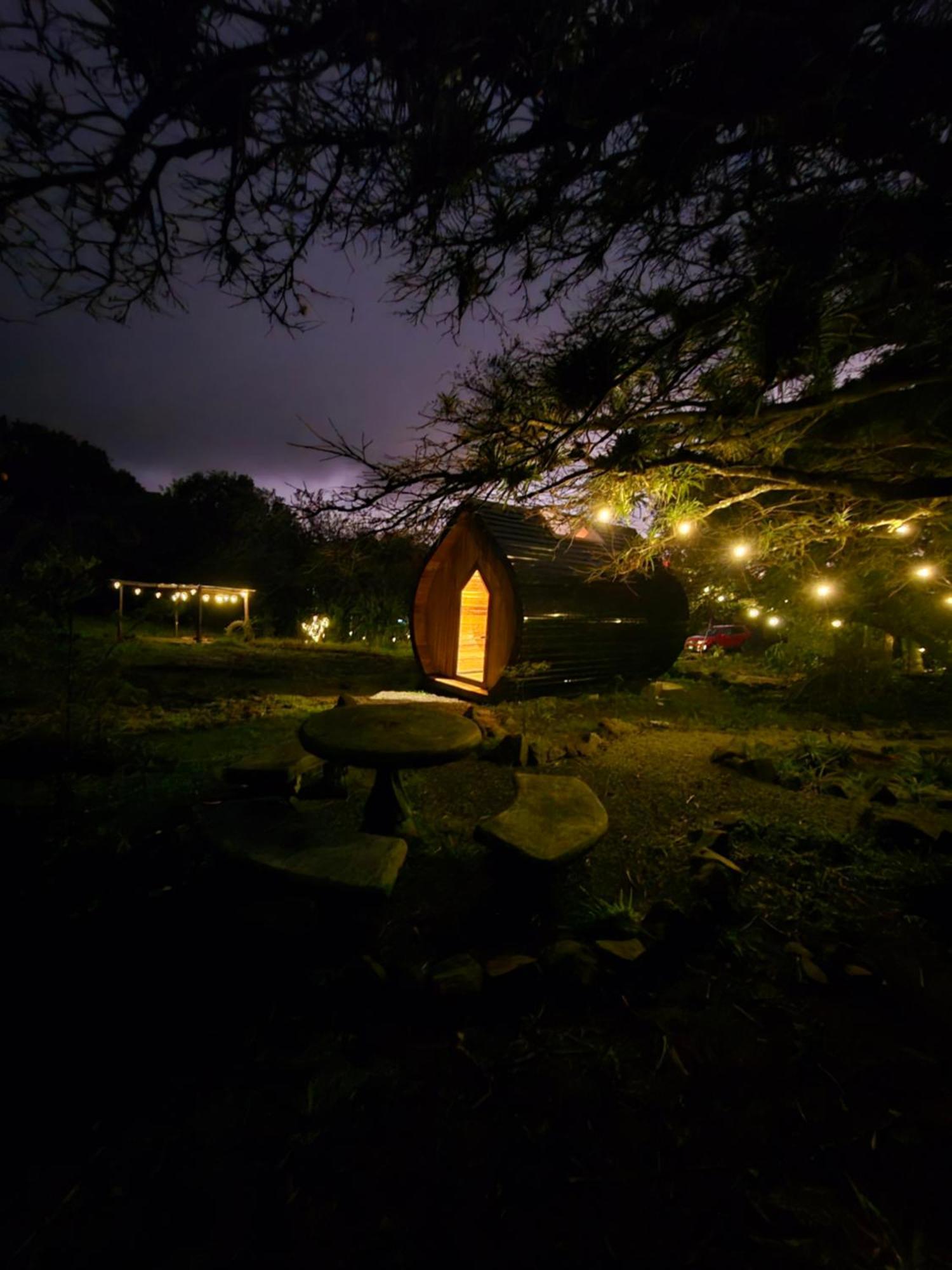 Glamping מונטה ורדה מראה חיצוני תמונה