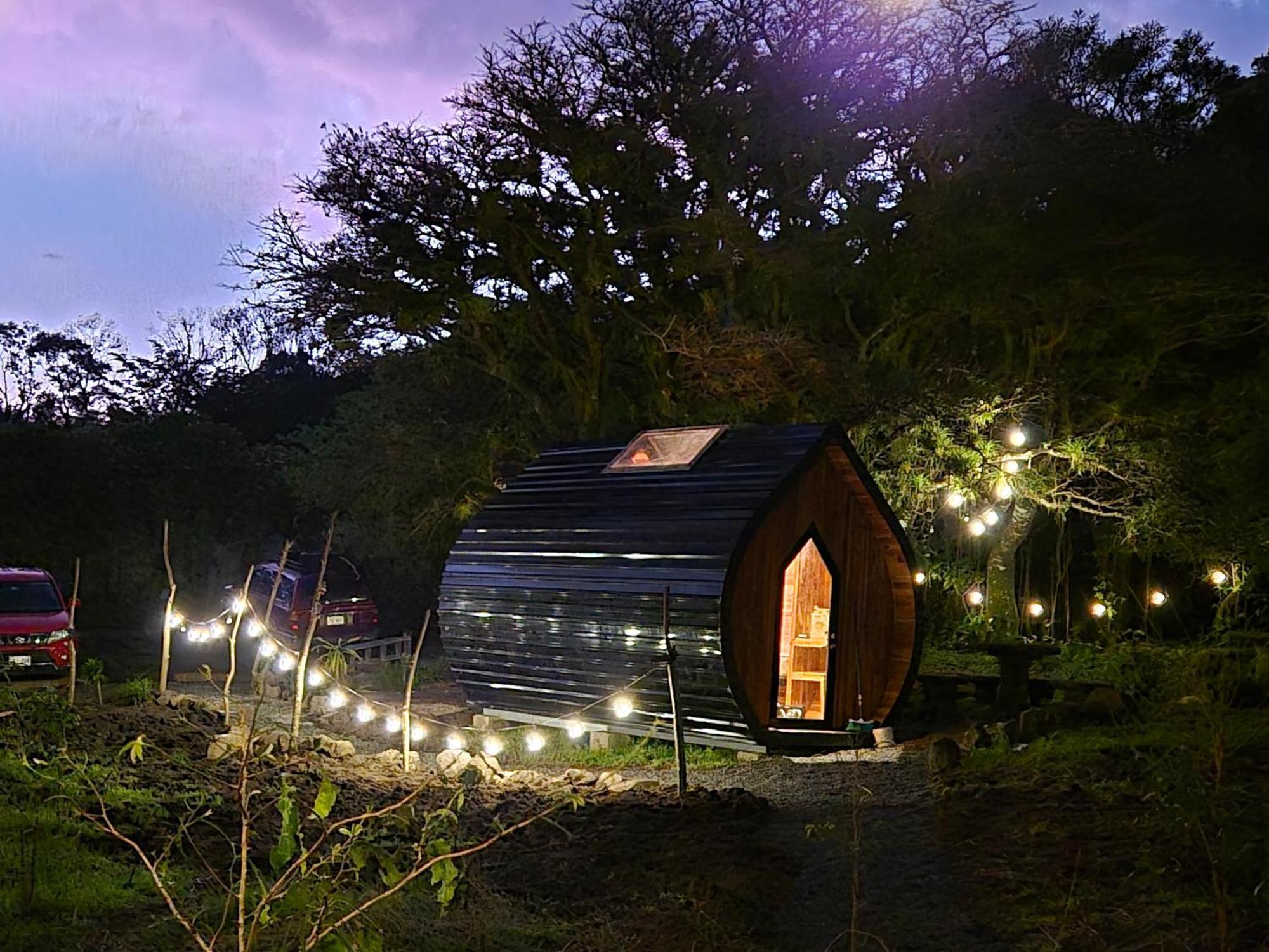 Glamping מונטה ורדה מראה חיצוני תמונה