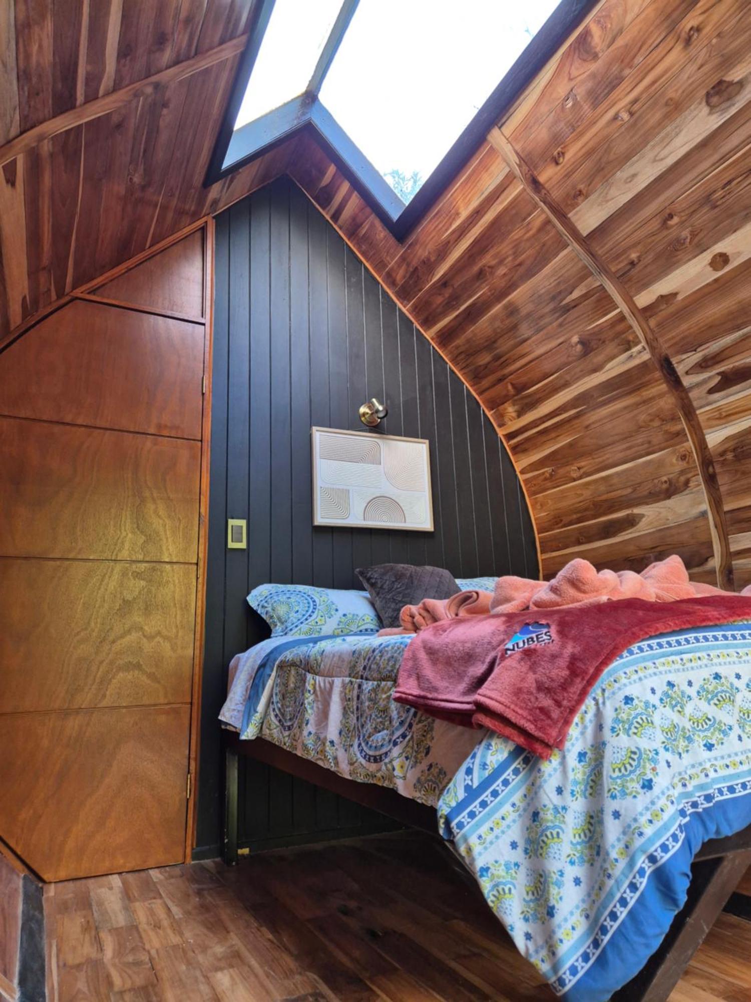 Glamping מונטה ורדה מראה חיצוני תמונה