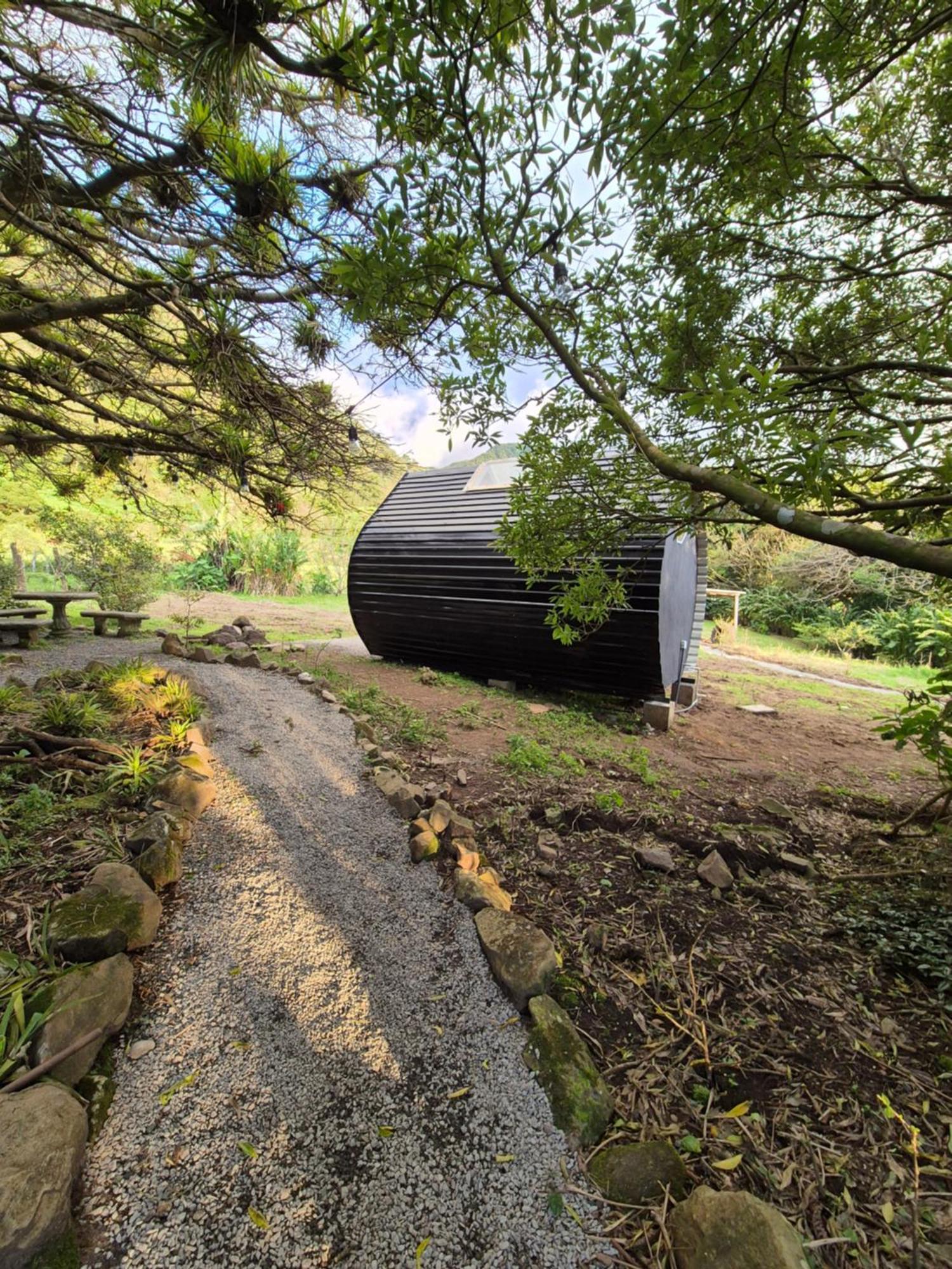 Glamping מונטה ורדה מראה חיצוני תמונה