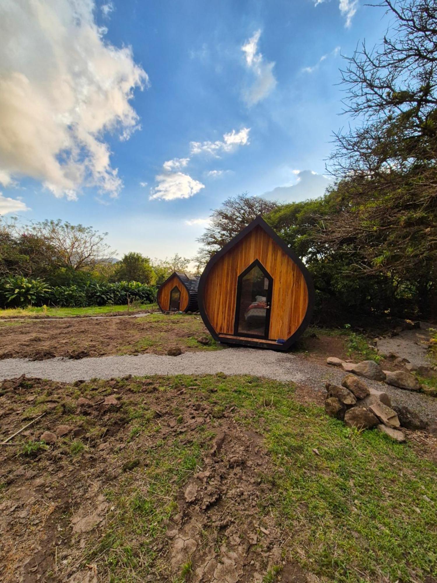 Glamping מונטה ורדה מראה חיצוני תמונה